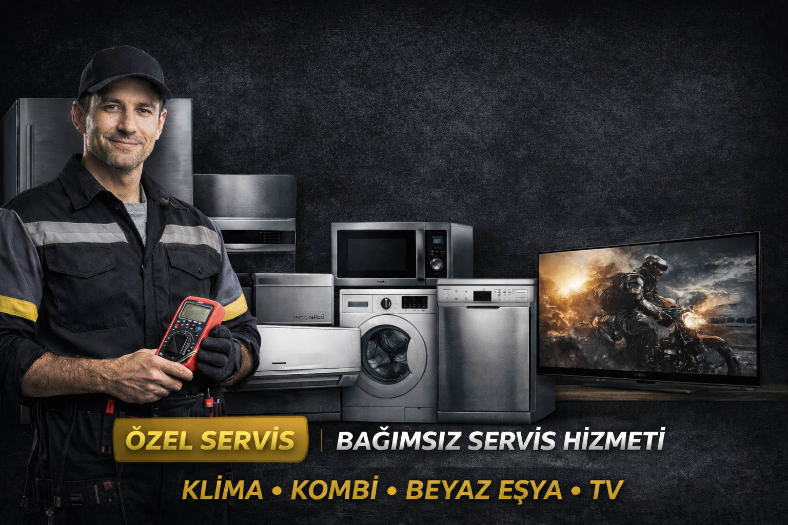 Seydiler Sharp Servisi